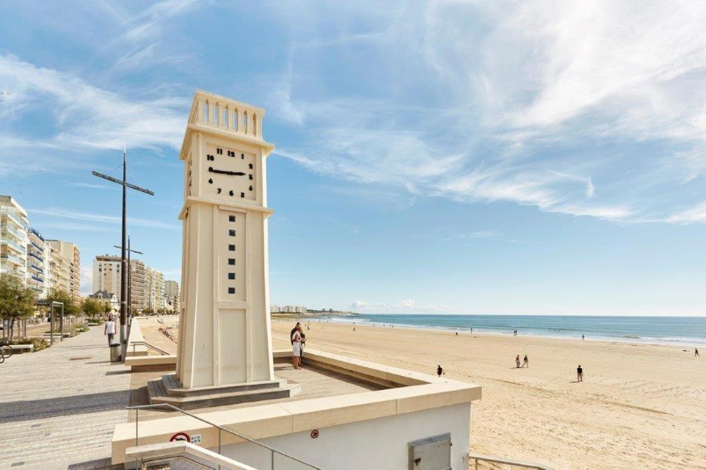 Appartement Remblai 1 Chambre Sortie Direct Plage Les Sables-dʼOlonne 외부 사진