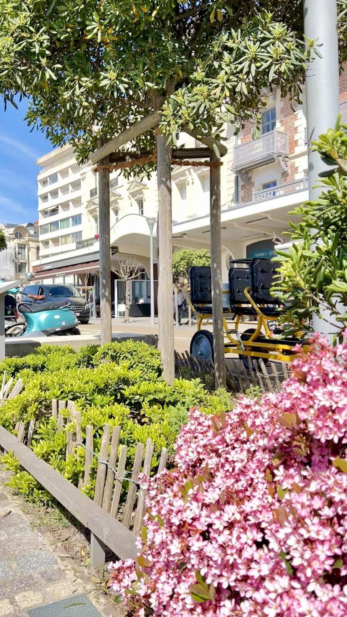 Appartement Remblai 1 Chambre Sortie Direct Plage Les Sables-dʼOlonne 외부 사진