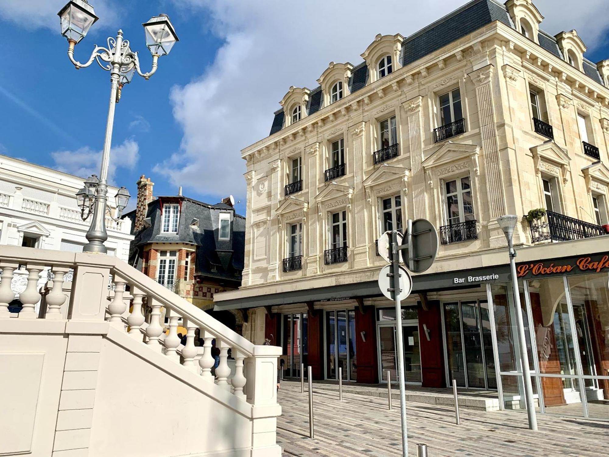 Appartement Remblai 1 Chambre Sortie Direct Plage Les Sables-dʼOlonne 외부 사진